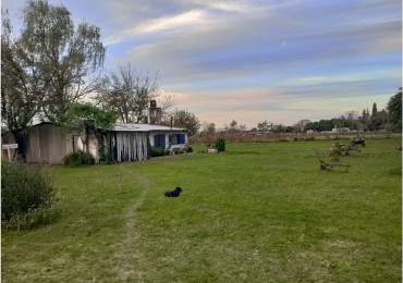 CAMPO 3 HAS. CON CASA EN PEREZ