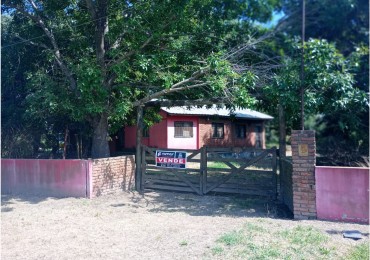 CABAÑA EN PUERTO GABOTO