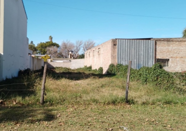 TERRENO EN CASILDA
