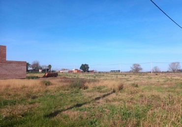 TERRENOS EN CORONEL ARNOLD