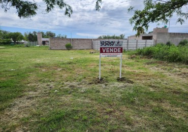 TERRENO EN CASILDA