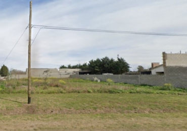 TERRENO EN VENTA