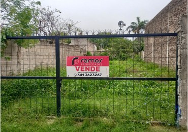 TERRENO EN VENTA