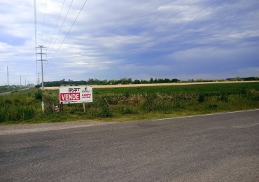 VENDE FRACCION INDUSTRIAL EN PEREZ