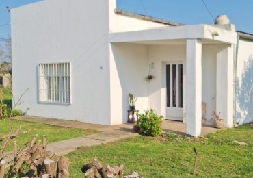 CASA EN FUENTES CON AMPLIO TERRENO