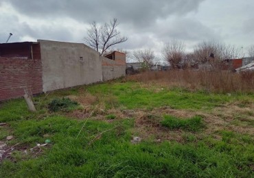 TERRENO EN CASILDA